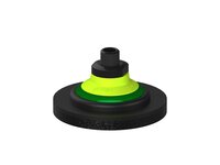 Przysawka piGRIP, bez mieszków, podstawa typ 1, NPT 1/8" zew., (G.FLIW60X5E.F.S1.NT18M.00) (9975084) - Piab