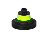 Przysawka piGRIP, bez mieszków, podstawa typ 1, gwint niski G 1/8" zew., (G.FLIW40X5E.F.S1.GL18M.00) (9972941) - Piab
