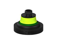 Przysawka piGRIP, bez mieszków, podstawa typ 1, gwint niski G 1/8" zew., (G.FLIW40X5E.F.S1.GL18M.00) (9972941) - Piab