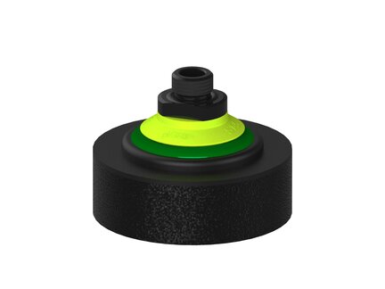 Przysawka piGRIP, bez mieszków, podstawa typ 1, G3/8" zew., (G.FLIW80X25E.F.S1.G38M.00) (9974070) - Piab