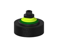 Przysawka piGRIP, bez mieszków, podstawa typ 1, G3/8" zew., (G.FLIW80X25E.F.S1.G38M.00) (9974070) - Piab