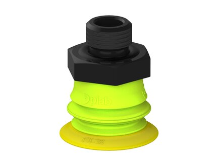 Przyssawki piGRIP warga elastyczna Ø28 mm - Piab