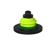 Przysawka piGRIP, szeroka warga piankowa, Ø80 mm, 1 mieszek, podstawa typ 1, G3/8" zew., (G.FLIW80X5E.B1.S1.G38M.00) (9976548) - Piab