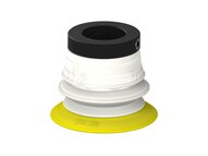 Przysawka piGRIP, warga elastyczna, Ø28 mm, TPE 30°, 1 mieszek, podstawa typ 1,, FDA (G.FX28T30.B1.S1.PD11X.00.FDA) (9934135) - Piab