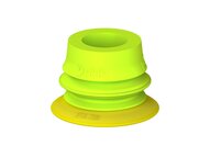 Przysawka piGRIP, warga elastyczna, Ø28 mm, TPE 30°, 1 mieszek, podstawa typ 1 (G.FX28T30.B1.S1.XXX.00) (9902597) - Piab