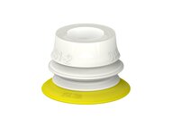 Przysawka piGRIP, warga elastyczna, Ø28 mm, TPE 30°, 1 mieszek, podstawa typ 1, FDA (G.FX28T30.B1.S1.XXX.00.FDA) (9903231) - Piab