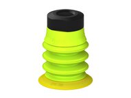 Przysawka piGRIP, warga elastyczna, Ø28 mm, TPE 30°, 3 mieszki, podstawa typ 1, (G.FX28T30.B3.S1.MM10F.00) (9903055) - Piab