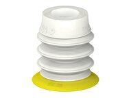 Przysawka piGRIP, warga elastyczna, Ø28 mm, TPE 30°, 3 mieszki, podstawa typ 1, FDA (G.FX28T30.B3.S1.XXX.00.FDA) (9903232) - Piab