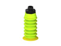 Przysawka piGRIP, warga elastyczna, Ø28 mm, TPE 30°, 6 mieszków (3+3), podstawa typ 1, G1/8" zew., piSAVE 04/60 (G.FX28T30.B6.S1.G18M.17) (9942589) - Piab