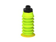 Przysawka piGRIP, warga elastyczna, Ø28 mm, TPE 30°, 6 mieszków (3+3), podstawa typ 1, G1/8" zew., (G.FX28T30.B6.S1.G18M.00) (9905154) - Piab