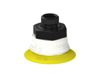 Przysawka piGRIP, warga elastyczna, Ø28 mm, TPE 30°, bez mieszków, podstawa typ 1, G1/8" zew.,, FDA (G.FX28T30.F.S1.G18M.00.FDA) (9904172) - Piab