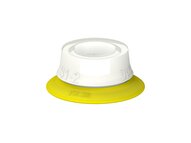 Przysawka piGRIP, warga elastyczna, Ø28 mm, TPE 30°, bez mieszków, podstawa typ 1, FDA (G.FX28T30.F.S1.XXX.00.FDA) (9903230) - Piab