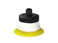 Przysawka piGRIP, warga elastyczna, Ø28 mm, TPE 30°, bez mieszków, podstawa typ 1, M6 zew.,, FDA (G.FX28T30.F.S1.MM6M.00.FDA) (9903908) - Piab