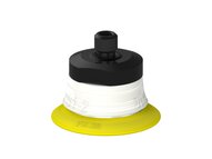 Przysawka piGRIP, warga elastyczna, Ø28 mm, TPE 30°, bez mieszków, podstawa typ 1, M6 zew.,, FDA (G.FX28T30.F.S1.MM6M.00.FDA) (9903908) - Piab