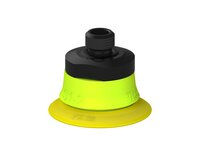 Przysawka piGRIP, warga elastyczna, Ø28 mm, TPE 30°, bez mieszków, podstawa typ 1, gwint M8x1 zew., (G.FX28T30.F.S1.MMF8M.00) (9912818) - Piab