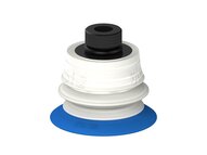 Przysawka piGRIP, warga elastyczna, Ø28 mm, TPE 50°, 1 mieszek, podstawa typ 1,, FDA (G.FX28T50.B1.S1.G18MR.19.FDA) (9957040) - Piab
