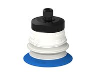 Przysawka piGRIP, warga elastyczna, Ø28 mm, TPE 50°, 1 mieszek, podstawa typ 1, M6 zew.,, FDA (G.FX28T50.B1.S1.MM6M.00.FDA) (9912364) - Piab