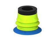 Przysawka piGRIP, warga elastyczna, Ø28 mm, TPE 50°, 1 mieszek, podstawa typ 1, (G.FX28T50.B1.S1.PD11X.00) (9977184) - Piab