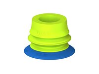 Przysawka piGRIP, warga elastyczna, Ø28 mm, TPE 50°, 1 mieszek, podstawa typ 1 (G.FX28T50.B1.S1.XXX.00) (9902585) - Piab