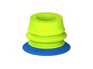 Przysawka piGRIP, warga elastyczna, Ø28 mm, TPE 50°, 1 mieszek, podstawa typ 1 (G.FX28T50.B1.S1.XXX.00) (9902585) - Piab