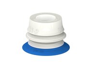 Przysawka piGRIP, warga elastyczna, Ø28 mm, TPE 50°, 1 mieszek, podstawa typ 1, FDA (G.FX28T50.B1.S1.XXX.00.FDA) (9903219) - Piab