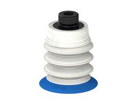 Przysawka piGRIP, warga elastyczna, Ø28 mm, TPE 50°, 3 mieszki, podstawa typ 1,, FDA (G.FX28T50.B3.S1.G18MR.00.FDA) (9973728) - Piab
