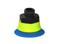 Przysawka piGRIP, warga elastyczna, Ø28 mm, TPE 50°, bez mieszków, podstawa typ 1, G1/8" zew., (G.FX28T50.F.S1.G18M.00) (9902795) - Piab