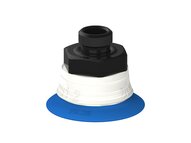 Przysawka piGRIP, warga elastyczna, Ø28 mm, TPE 50°, bez mieszków, podstawa typ 1, G1/8" zew.,, FDA (G.FX28T50.F.S1.G18M.00.FDA) (9916348) - Piab