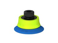 Przysawka piGRIP, warga elastyczna, Ø28 mm, TPE 50°, bez mieszków, podstawa typ 1, (G.FX28T50.F.S1.G18MR.00) (9949933) - Piab