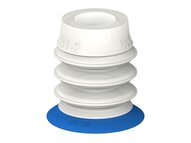 Przysawka piGRIP, warga elastyczna, Ø28 mm, TPE 50°, 3 mieszki, podstawa typ 1, FDA (G.FX28T50.B3.S1.XXX.00.FDA) (9903220) - Piab