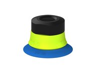 Przysawka piGRIP, warga elastyczna, Ø28 mm, TPE 50°, bez mieszków, podstawa typ 1, (G.FX28T50.F.S1.MM10F.19) (9957421) - Piab
