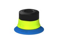 Przysawka piGRIP, warga elastyczna, Ø28 mm, TPE 50°, bez mieszków, podstawa typ 1, NPSF 1/8" wew., filtr siatkowy (G.FX28T50.F.S1.NS18F.01) (9902996) - Piab