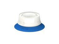Przysawka piGRIP, warga elastyczna, Ø28 mm, TPE 50°, bez mieszków, podstawa typ 1, FDA (G.FX28T50.F.S1.XXX.00.FDA) (9903218) - Piab