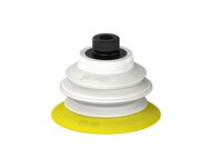 Przysawka piGRIP, warga elastyczna, Ø39 mm, TPE 30°, 1 mieszek, podstawa typ 1,, FDA (G.FX39T30.B1.S1.G18MR.00.FDA) (9968263) - Piab