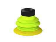 Przysawka piGRIP, warga elastyczna, Ø39 mm, TPE 30°, 1 mieszek, podstawa typ 1, (G.FX39T30.B1.S1.MM10F.00) (9903628) - Piab