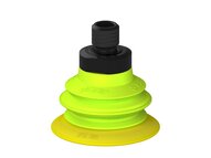 Przysawka piGRIP, warga elastyczna, Ø39 mm, TPE 30°, 1 mieszek, podstawa typ 1, gwint M10 zew., (G.FX39T30.B1.S1.MM10M.00) (9903498) - Piab