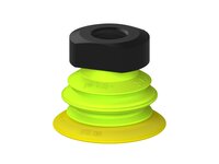 Przysawka piGRIP, warga elastyczna, Ø39 mm, TPE 30°, 1 mieszek, podstawa typ 1, G1/4" wew., piSAVE 03/60 (G.FX39T30.B1.S1.G14F.13) (9909109) - Piab