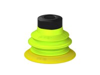 Przysawka piGRIP, warga elastyczna, Ø39 mm, TPE 30°, 1 mieszek, podstawa typ 1, NPSF 1/8" wew., piSAVE 04/60 (G.FX39T30.B1.S1.NS18F.17) (9913847) - Piab