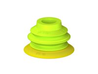 Przysawka piGRIP, warga elastyczna, Ø39 mm, TPE 30°, 1 mieszek, podstawa typ 1, bez typu, bez rodzaju, dysk filtracyjny (G.FX39T30.B1.S1.XXX.02) (9923707) - Piab