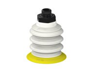 Przysawka piGRIP, warga elastyczna, Ø39 mm, TPE 30°, 3 mieszki, podstawa typ 1, G1/8" zew.,, FDA (G.FX39T30.B3.S1.G18M.00.FDA) (9905870) - Piab