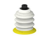 Przysawka piGRIP, warga elastyczna, Ø39 mm, TPE 30°, 3 mieszki, podstawa typ 1,, FDA (G.FX39T30.B3.S1.G18MR.00.FDA) (9961753) - Piab