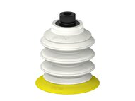 Przysawka piGRIP, warga elastyczna, Ø39 mm, TPE 30°, 3 mieszki, podstawa typ 1,, FDA (G.FX39T30.B3.S1.G18MR.00.FDA) (9961753) - Piab