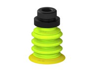 Przysawka piGRIP, warga elastyczna, Ø39 mm, TPE 30°, 3 mieszki, podstawa typ 1, G1/2" zew., (G.FX39T30.B3.S1.G12M.00) (9908336) - Piab