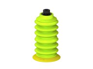 Przysawka piGRIP, warga elastyczna, Ø39 mm, TPE 30°, 6 mieszków (3+3), podstawa typ 1, (G.FX39T30.B6.S1.G18MR.00) (9957746) - Piab