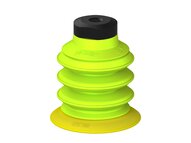 Przysawka piGRIP, warga elastyczna, Ø39 mm, TPE 30°, 3 mieszki, podstawa typ 1, (G.FX39T30.B3.S1.MM6F.00) (9920741) - Piab