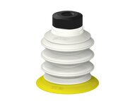 Przysawka piGRIP, warga elastyczna, Ø39 mm, TPE 30°, 3 mieszki, podstawa typ 1,, FDA (G.FX39T30.B3.S1.MM8F.00.FDA) (9939624) - Piab