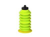 Przysawka piGRIP, warga elastyczna, Ø39 mm, TPE 30°, 6 mieszków (3+3), podstawa typ 1, M6 zew., (G.FX39T30.B6.S1.MM6M.00) (9964758) - Piab