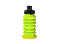 Przysawka piGRIP, warga elastyczna, Ø39 mm, TPE 30°, 6 mieszków (3+3), podstawa typ 1, gwint M14x1 zew., (G.FX39T30.B6.S1.MMF14M.00) (9963675) - Piab