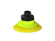 Przysawka piGRIP, warga elastyczna, Ø39 mm, TPE 30°, bez mieszków, podstawa typ 1, G1/8" zew., filtr siatkowy (G.FX39T30.F.S1.G18M.01) (9903105) - Piab