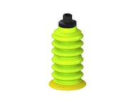 Przysawka piGRIP, warga elastyczna, Ø39 mm, TPE 30°, 6 mieszków (3+3), podstawa typ 1, NPT 1/8" zew., filtr siatkowy (G.FX39T30.B6.S1.NT18M.01) (9910756) - Piab